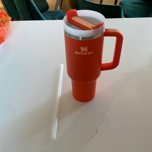 Orange Stanley in excellent condition